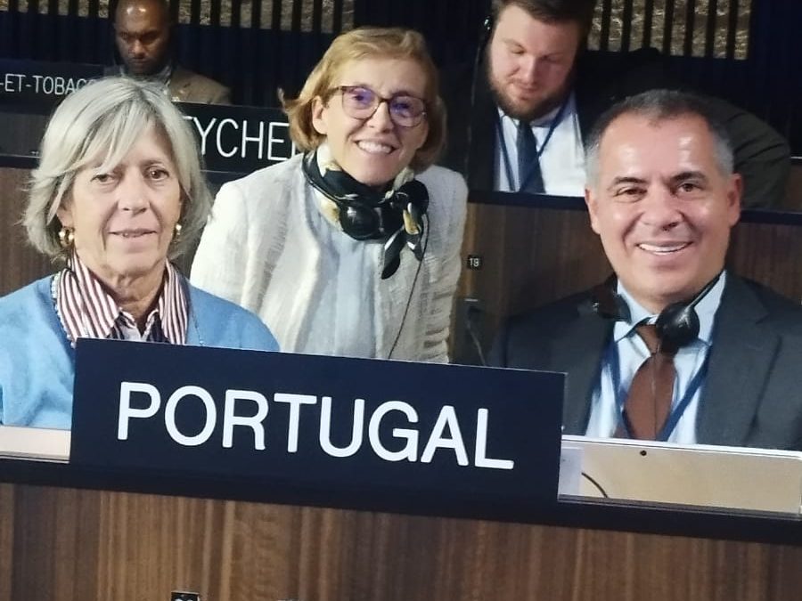 ADOP e Portugal na COP10 – UNESCO