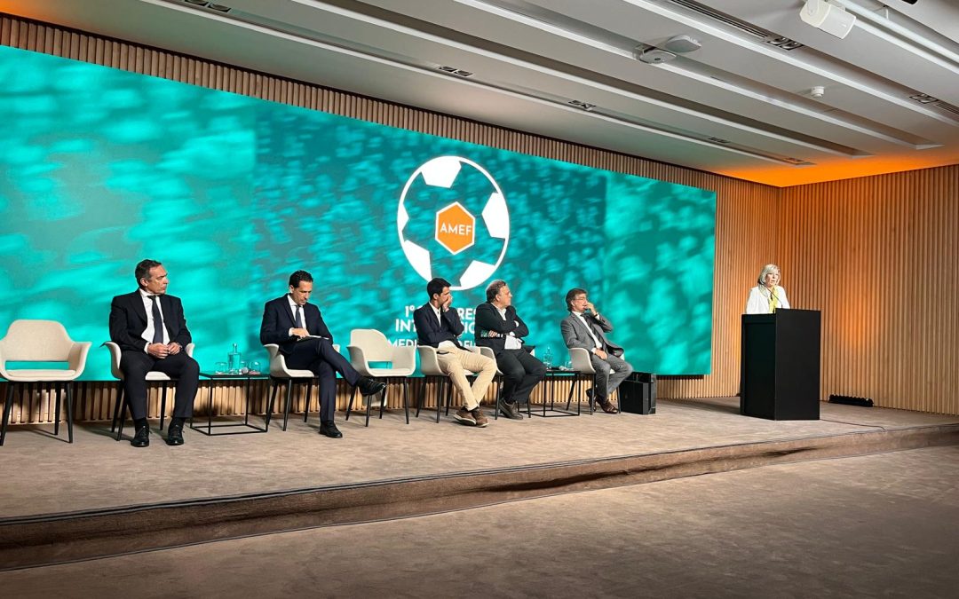 Presidente da Autoridade Antidopagem de Portugal (ADOP), participou no 1.º Congresso Internacional de Medicina do Futebol