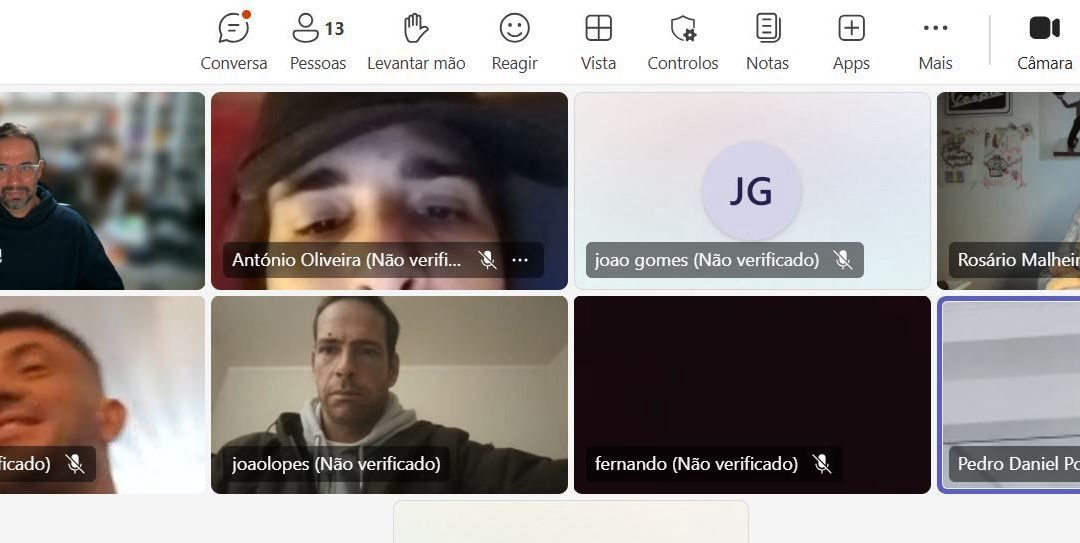 Formação online sobre dopagem dirigida a treinadores da Federação Portuguesa de Padel