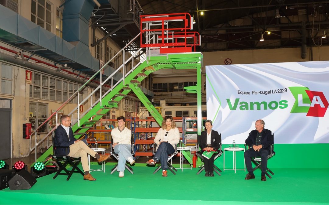 Presidente da ADoP presente na assinatura de protocolo entre TAP, COP e CPP