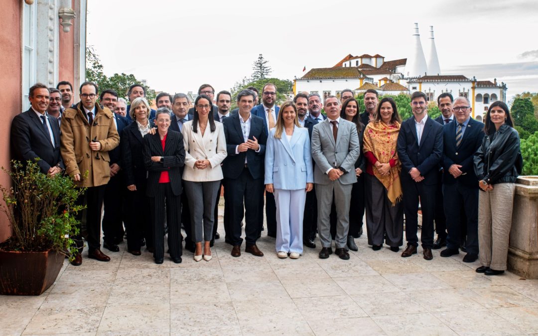 Presidente da Autoridade Antidopagem de Portugal marcou presença na reunião do Conselho Nacional do Desporto em Sintra