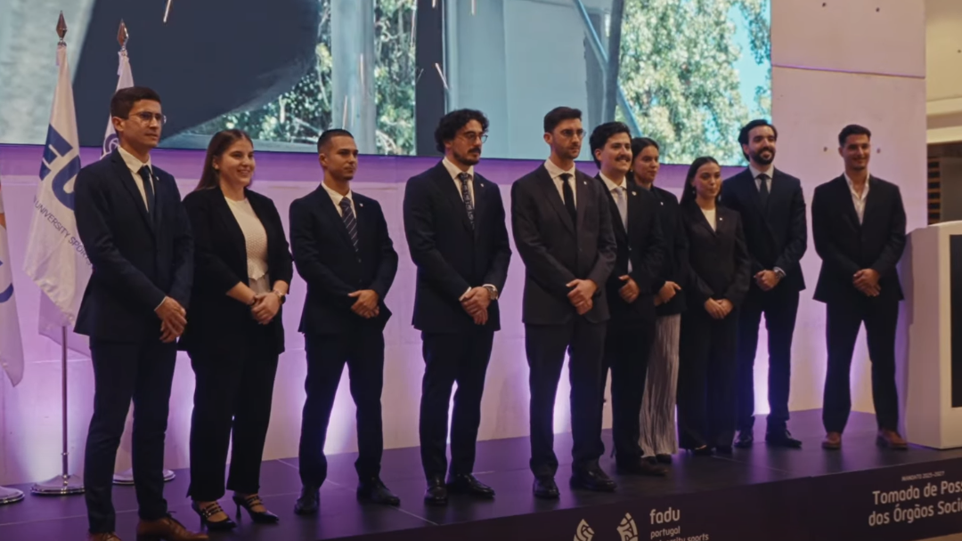 Presidente da ADoP marca presença em eventos estratégicos para a saúde e o Desporto Universitário