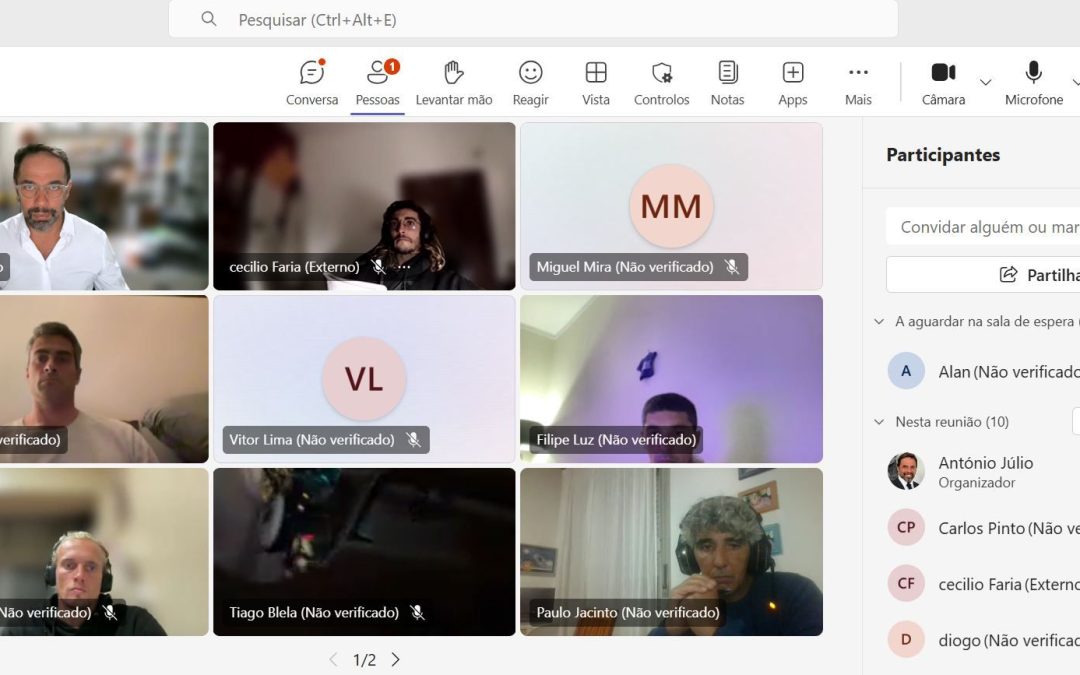 Formação on-line “Antidopagem – O que um Treinador Precisa de Saber”