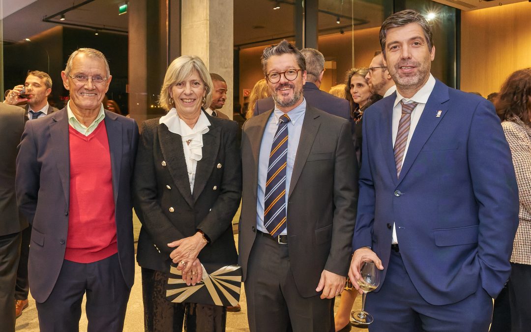 ADoP presente na Gala do 46.º Aniversário do Panathlon Lisboa