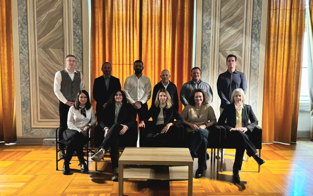 ADOP participa na 4.ª Reunião Transnacional do Projeto EPCS-TE, em Rovereto, Itália