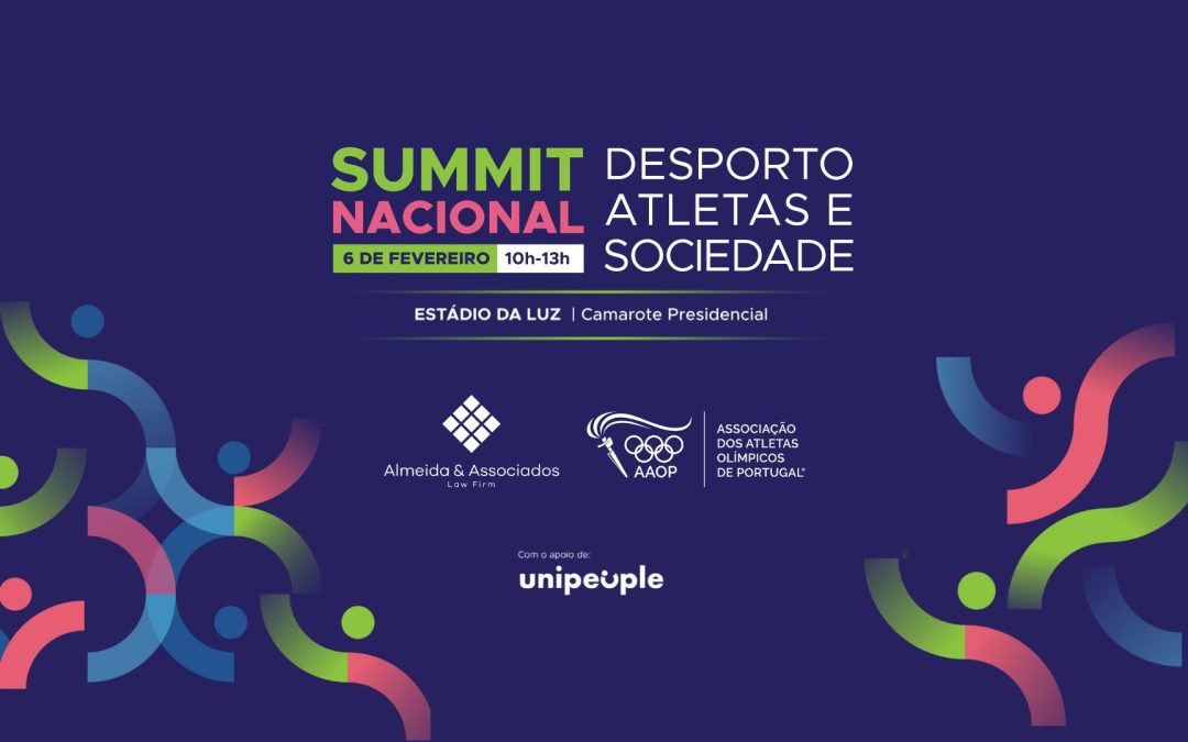 ADoP presente no Summit Nacional “Desporto, Atletas e Sociedade”