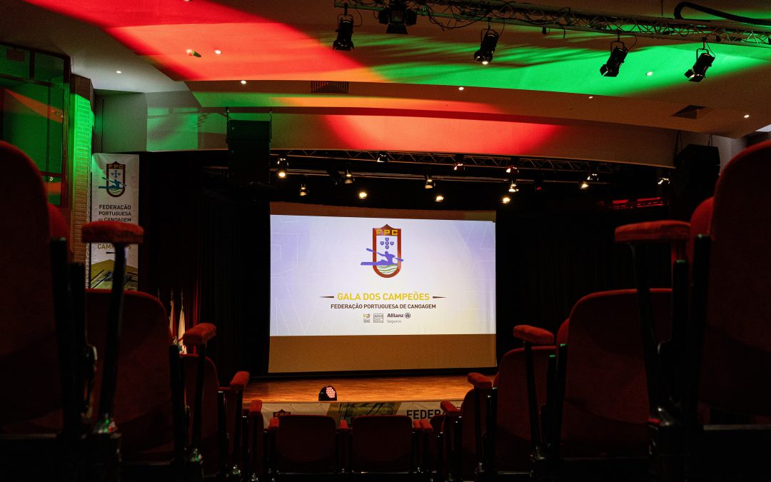 Presidente da Autoridade Antidopagem de Portugal presente na Gala dos Campeões 2025 da Federação Portuguesa de Canoagem