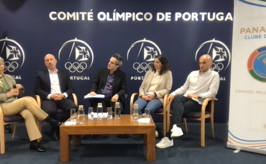 ADoP participou na Sessão “Ética nos Jogos Olímpicos e Paralímpicos de Inverno” promovida pelo Panathlon Lisboa