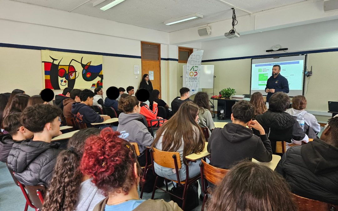 Ações “0% Doping, 100% TU!” na UAARE das Caldas da Rainha e em Odivelas