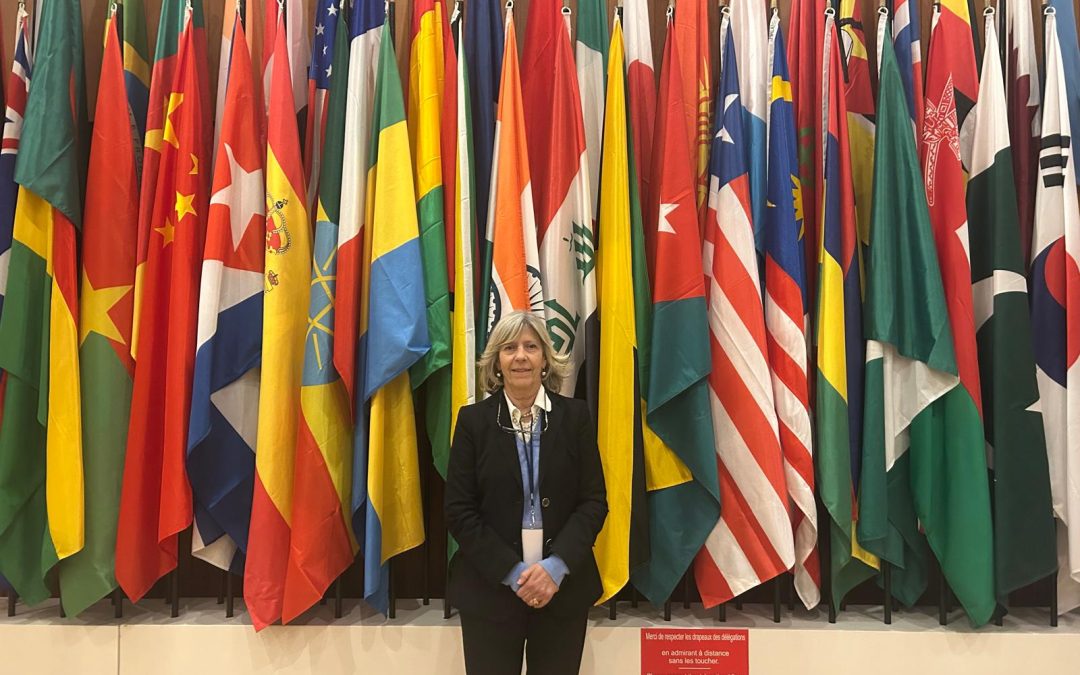 Presidente da Autoridade Antidopagem de Portugal Representa o País na Reunião do “Bureau” da COP10 na UNESCO