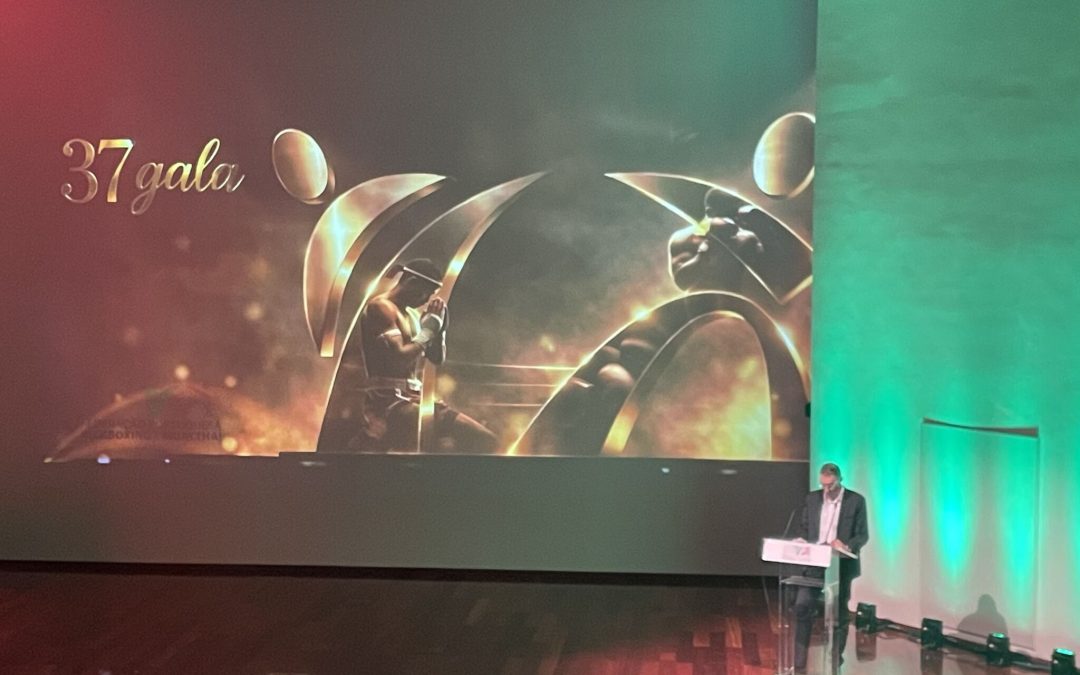ADoP esteve presente na 37.ª Gala da Federação Portuguesa de Kickboxing e Muaythai