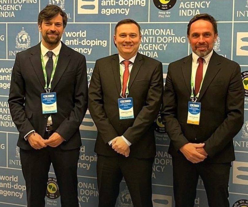 ADoP representada em conferência internacional da WADA sobre a Rede Global de Inteligência e Investigações Antidopagem