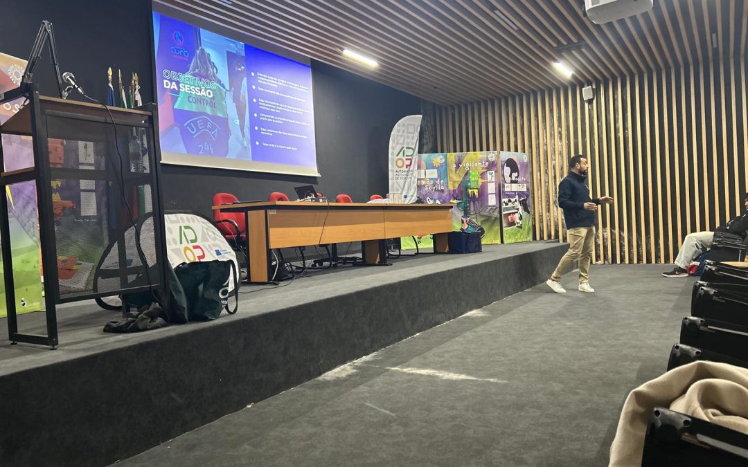 Projeto “0% Doping, 100% TU!” nas UAARE da ES João Gonçalves Zarco (Matosinhos) e da ES São Pedro (Vila Real)