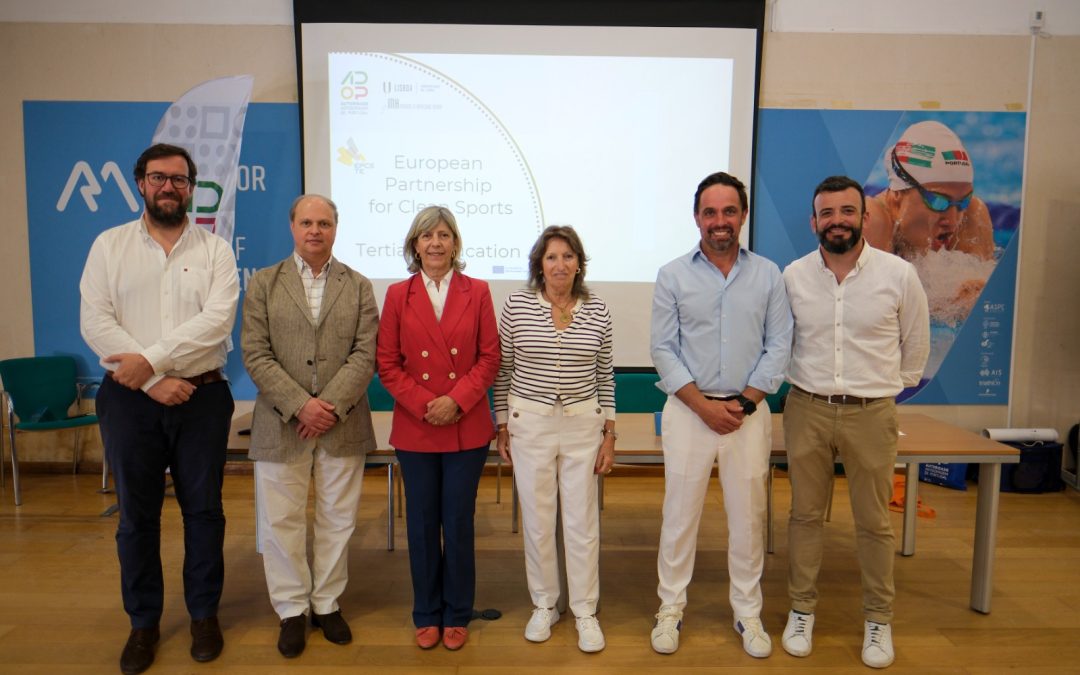 ADoP promove Multiplier Event do projeto europeu EPCS‑TE em Rio Maior