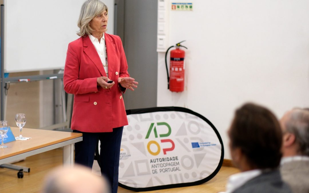 Centro de Alto Rendimento de Rio Maior | 20 de abril