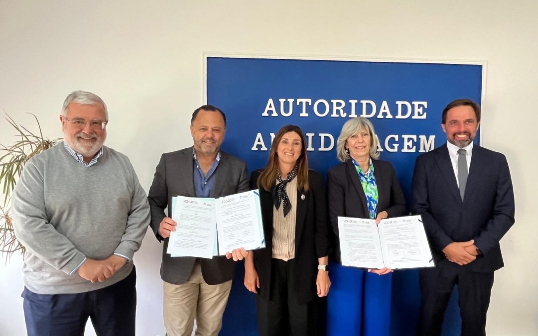 ADoP e Federação Portuguesa de Ciclismo renovam protocolo de cooperação