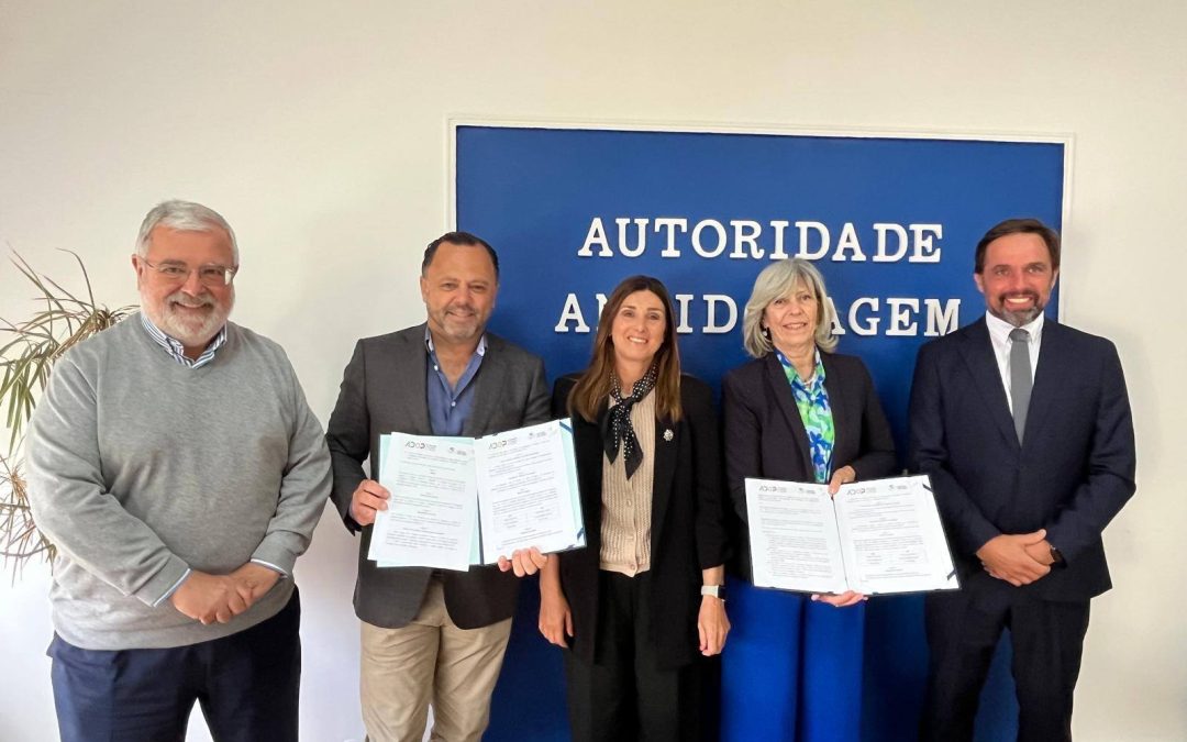 ADoP e Federação Portuguesa de Ciclismo renovam protocolo de cooperação