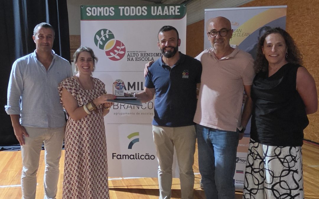 “0% Doping, 100% Tu!” volta a mobilizar a comunidade UAARE em Famalicão