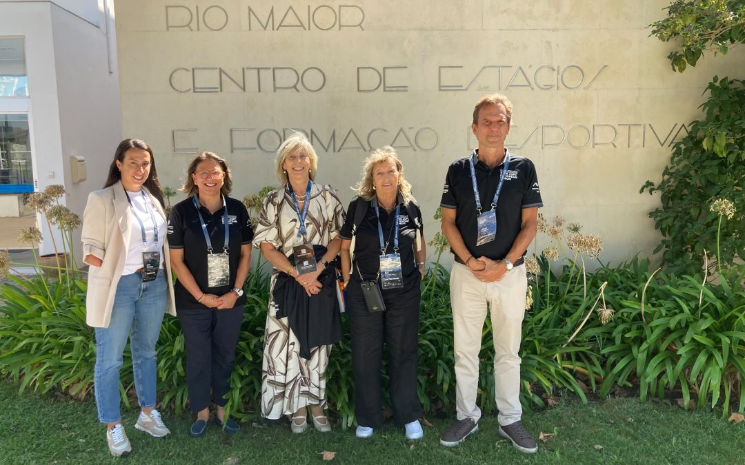 Presidente da ADoP marcou presença no 2026 ASPC European Forum, em Rio Maior