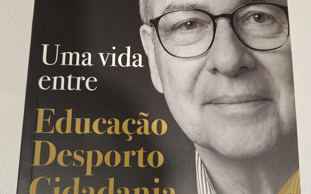 ADoP marca presença na apresentação do livro de Manuel Brito