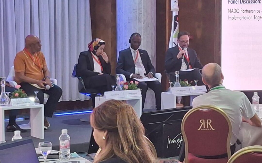ADoP participa no “TIADS 2026”, na Tunísia